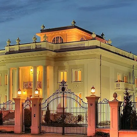 Hotel Palacyk Business & Spa Otrebusy