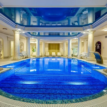 Palacyk Business & Spa Otrebusy