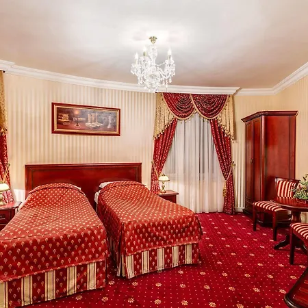 Hotel Palacyk Business & Spa Otrebusy
